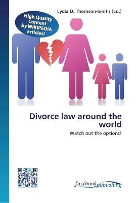 Divorce law around the world - 