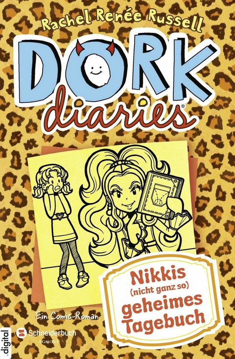 DORK Diaries, Band 09 - Rachel Renée Russell