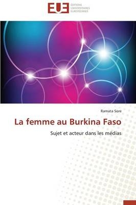 La femme au Burkina Faso - Ramata Sore