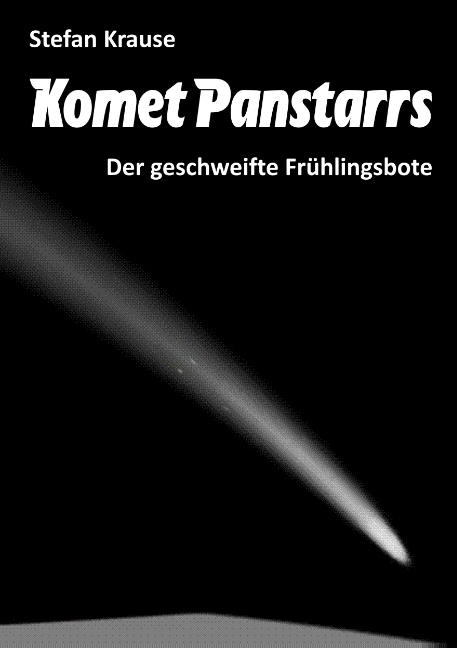 Komet Panstarrs