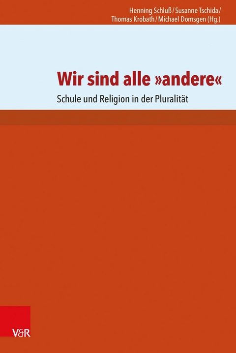 Wir sind alle »andere« - 