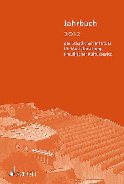 Jahrbuch 2012 - 