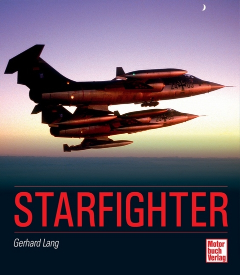 Starfighter - Gerhard Lang