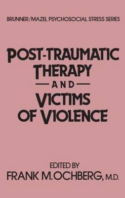 Post-Traumatic Therapy And Victims Of Violence - 