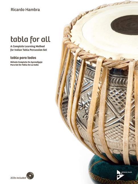 Tabla for All - Ricardo Hambra