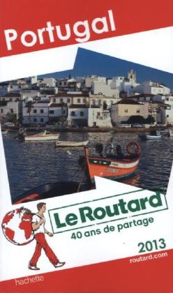 Le Routard Portugal 2013