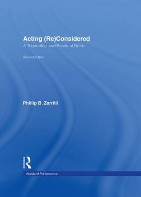 Acting (Re)Considered - 