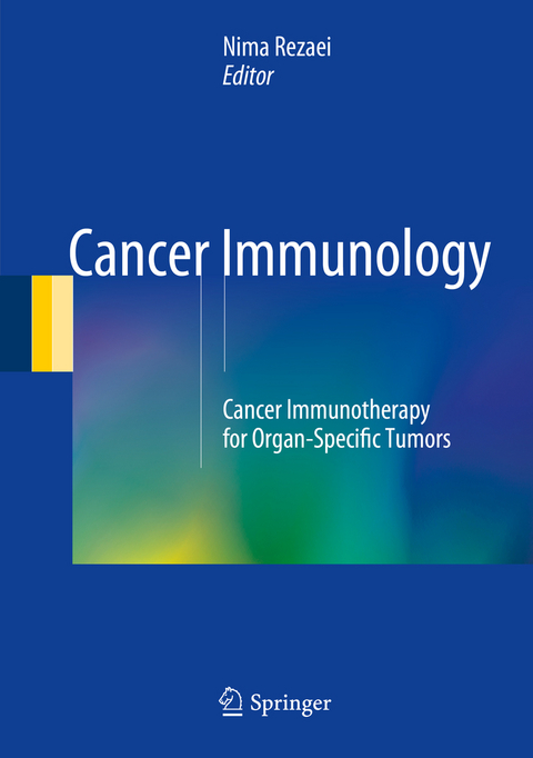 Cancer Immunology - 