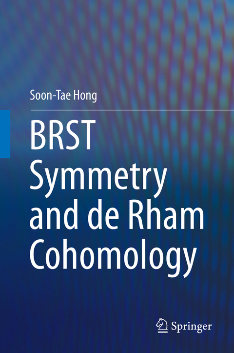 BRST Symmetry and de Rham Cohomology -  Soon-Tae Hong