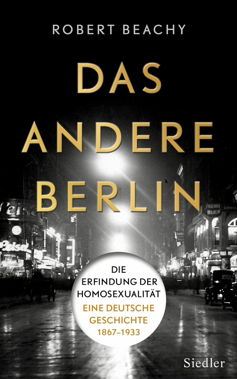 Das andere Berlin -  Robert Beachy