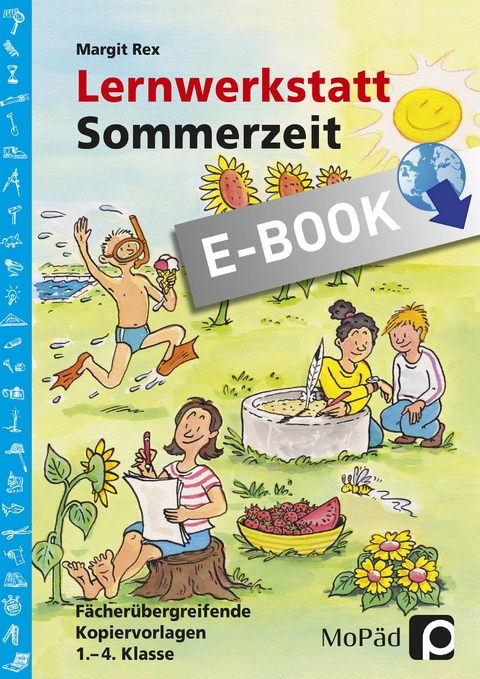 Lernwerkstatt Sommerzeit - Margit Rex