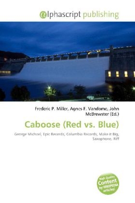 Caboose (Red vs. Blue) - 