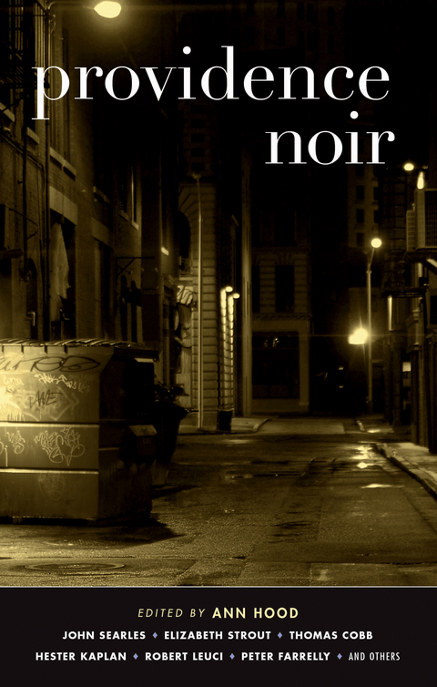 Providence Noir - 