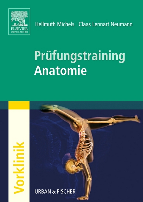 Prüfungstraining Anatomie - Thomas Kreutzig
