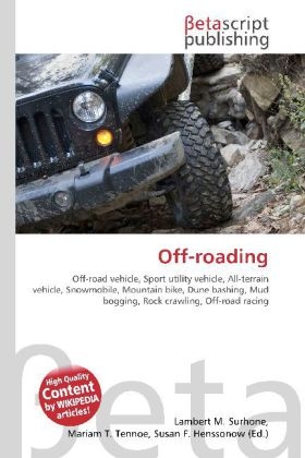 Off-roading - 