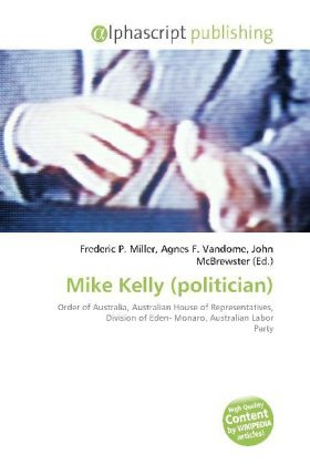 Mike Kelly (politician) - 