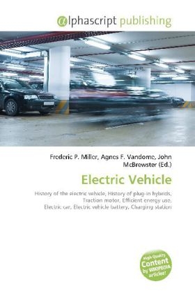 Electric Vehicle - 