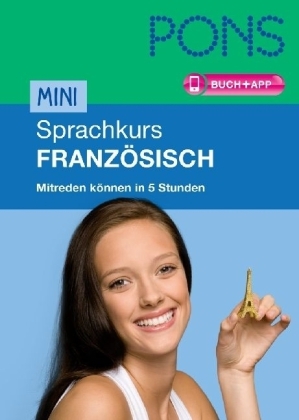 PONS Mini-Sprachkurs Französisch - Fabienne Schreitmüller