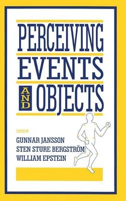 Perceiving Events and Objects - 