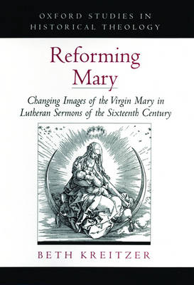 Reforming Mary -  Beth Kreitzer