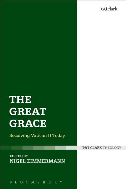 The Great Grace -  Rev'd Nigel Zimmermann