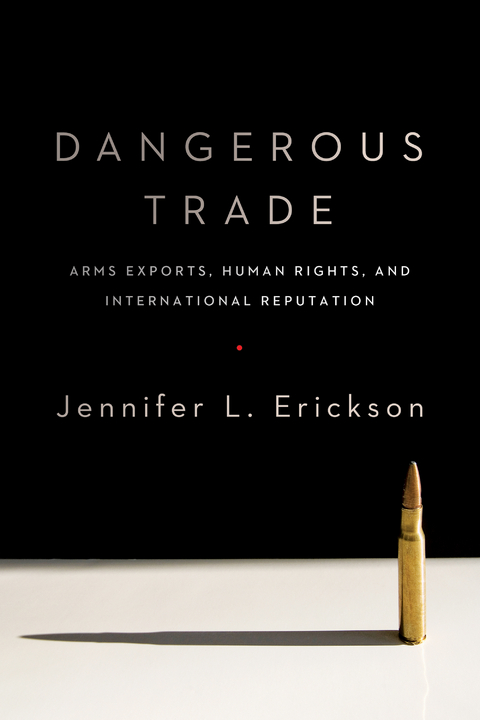 Dangerous Trade -  Jennifer Erickson
