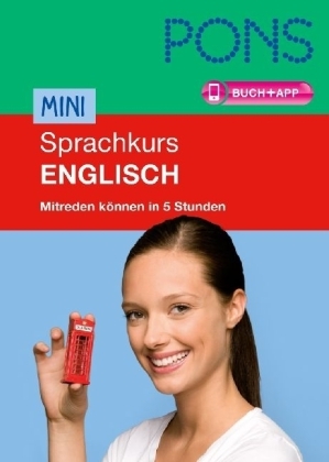 PONS Mini-Sprachkurs Englisch - Katja Hald