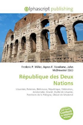 Rpublique Des Deux Nations - 