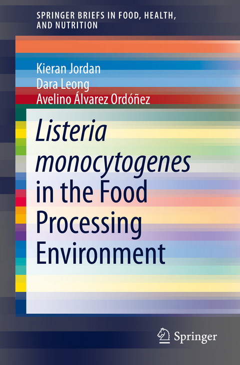Listeria monocytogenes in the Food Processing Environment - Kieran Jordan, Dara Leong, Avelino Álvarez Ordóñez