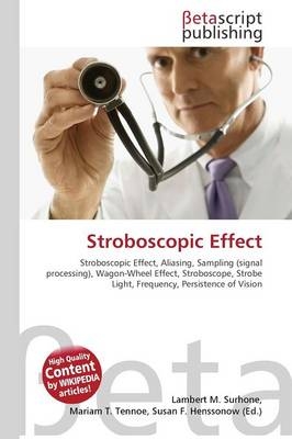 Stroboscopic Effect - 