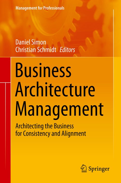 Business Architecture Management - 