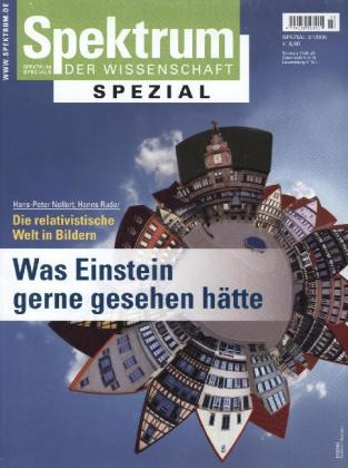 Die relativistische Welt in Bildern