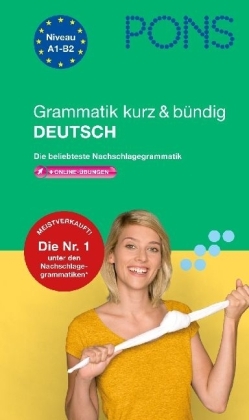 PONS Grammatik kurz & bündig Deutsch als Fremdsprache - Heike Voit