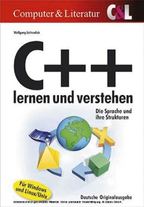 C++ - Wolfgang Soltendick