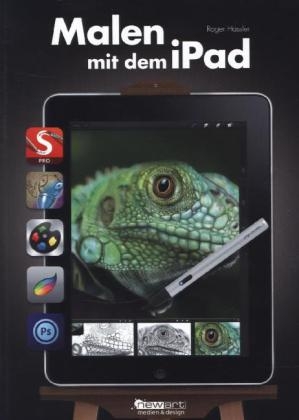 Malen mit dem iPad - Roger Hassler