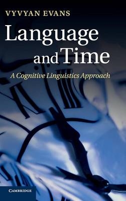 Language and Time - Vyvyan Evans