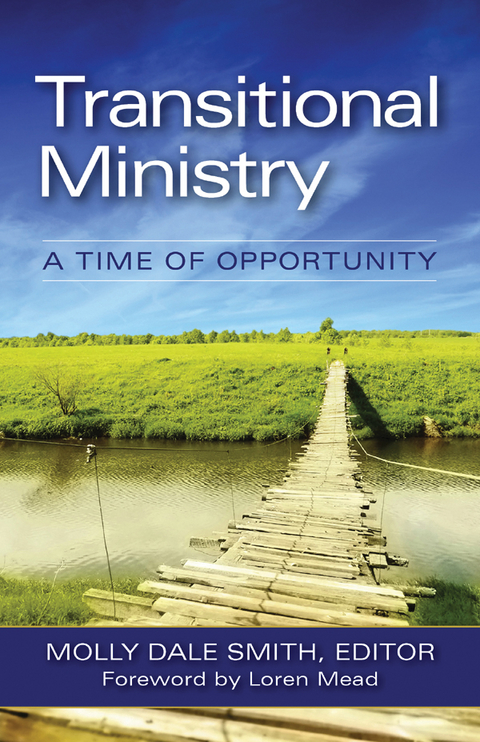 Transitional Ministry - 