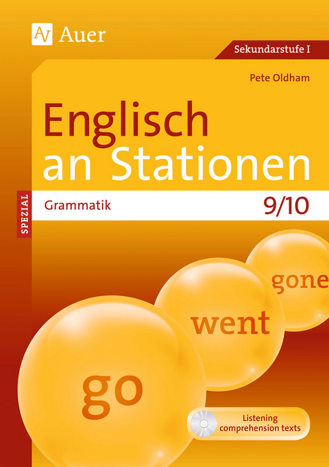 Englisch an Stationen spezial Grammatik 9-10 - Pete Oldham