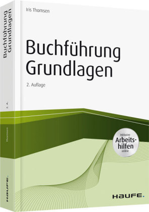 Buchführung Grundlagen - Iris Thomsen