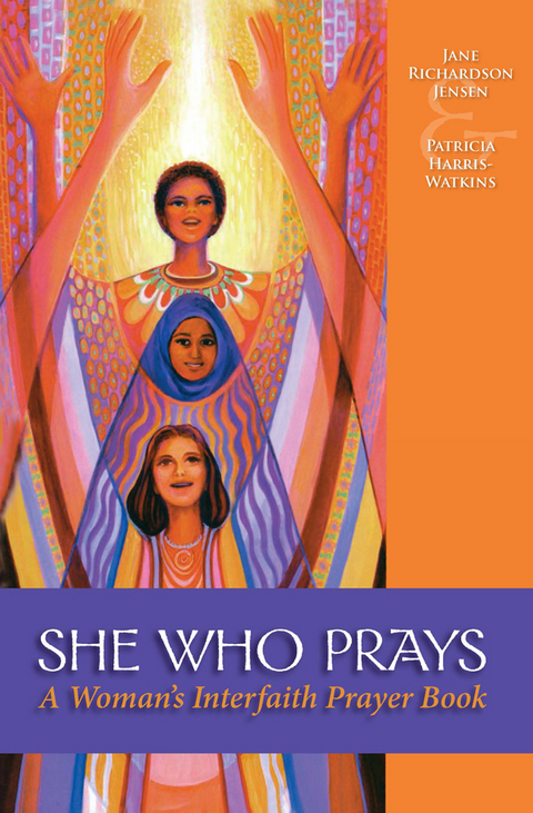 She Who Prays -  Patricia Harris-Watkins,  Jane Richardson Jensen