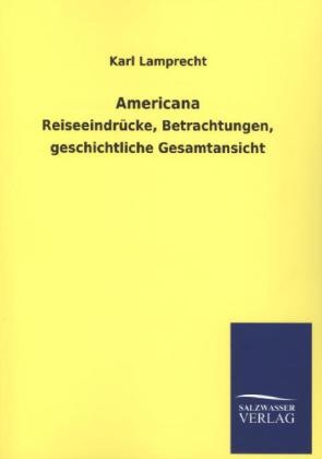 Americana - Karl Lamprecht