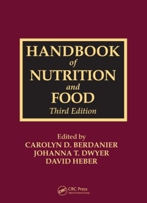 Handbook of Nutrition and Food - 