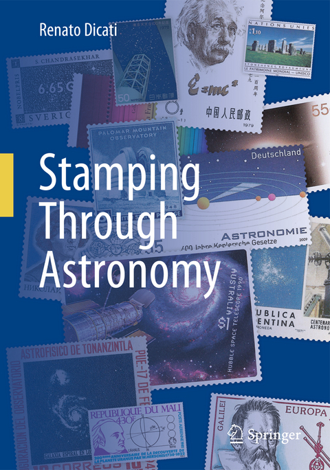 Stamping Through Astronomy - Renato Dicati