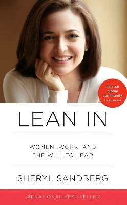 Lean in - Sheryl Sandberg