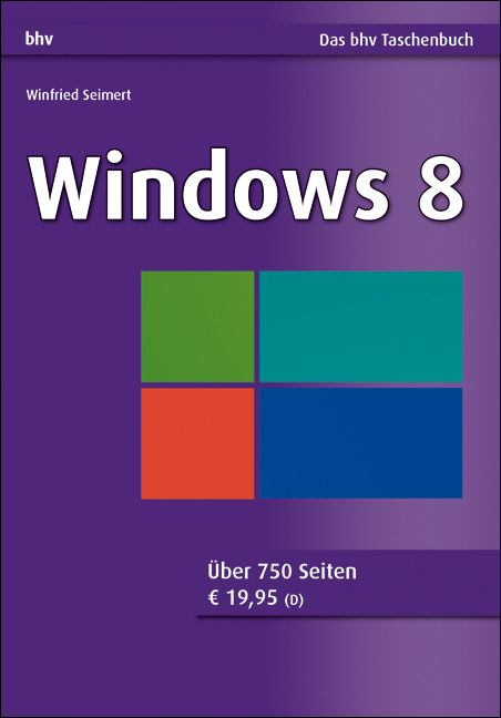 Windows 8 - Winfried Seimert