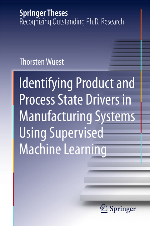 Identifying Product and Process State Drivers in Manufacturing Systems Using Supervised Machine Learning - Thorsten Wuest