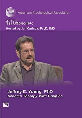 Schema Therapy for Couples - Jeffrey E. Young