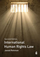 International Human Rights Law -  Javaid Rehman