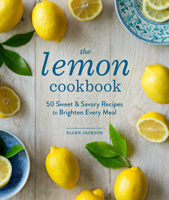 Lemon Cookbook -  Ellen Jackson