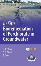 In Situ Bioremediation of Perchlorate in Groundwater - 